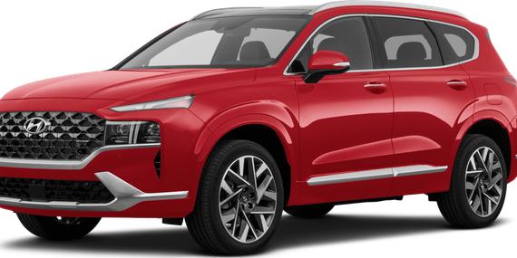 HYUNDAI SANTA FE 2022 5NMS54AL1NH479742 image